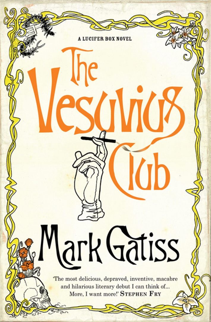 The Vesuvius Club The Vesuvius Club