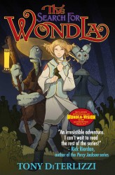 The Search for WondLa The Search for WondLa