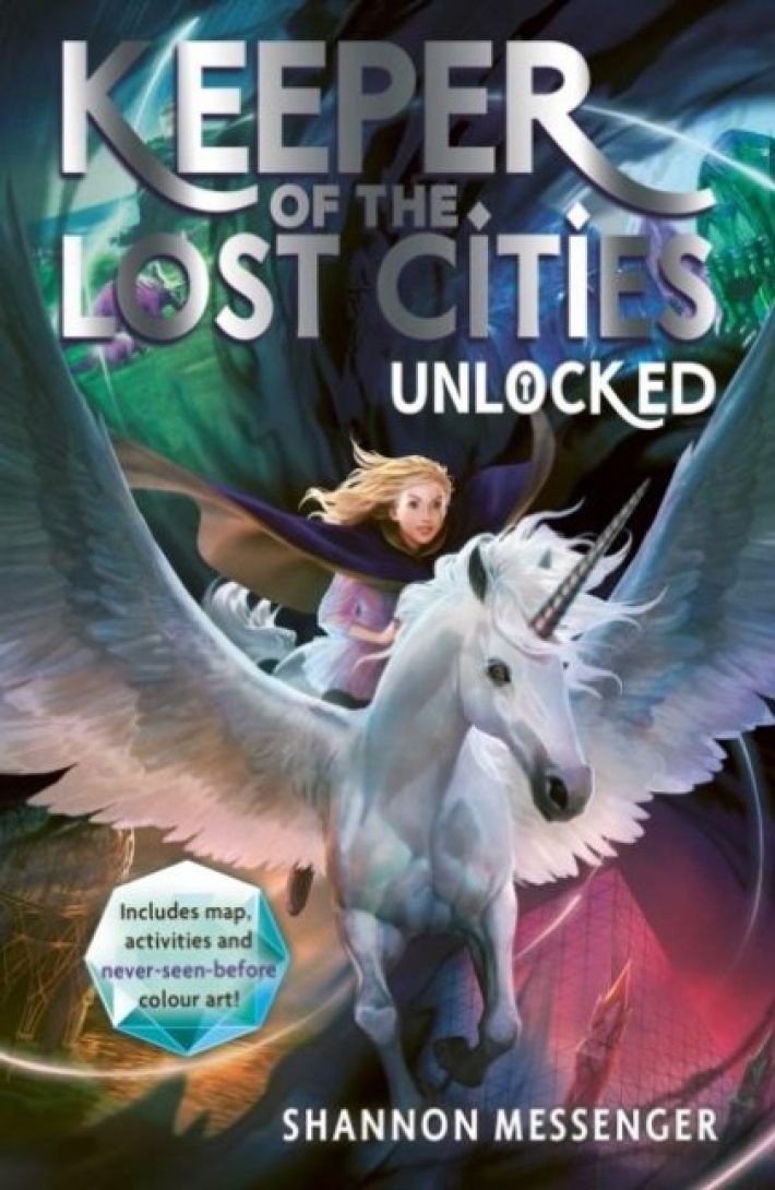Unlocked 8.5 Unlocked 8.5