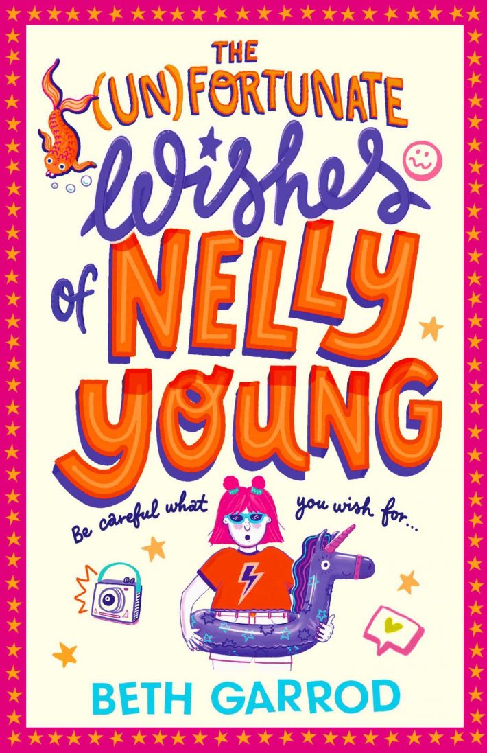 The Unfortunate Wishes of Nelly Young The Unfortunate Wishes of Nelly Young