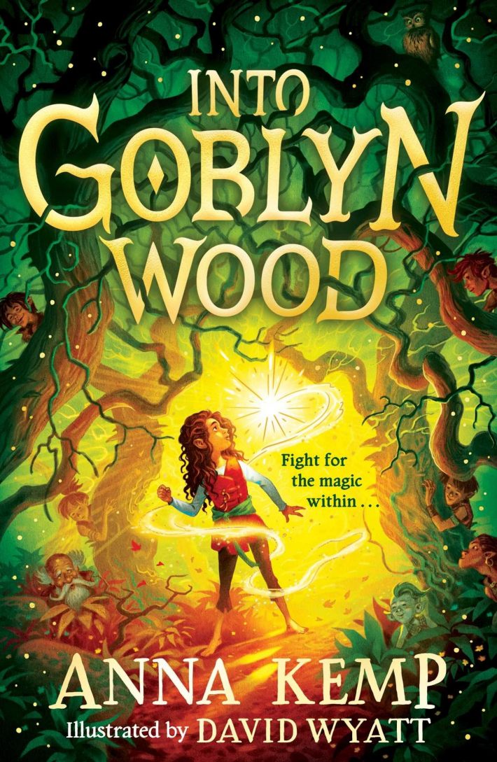 Into Goblyn Wood Into Goblyn Wood