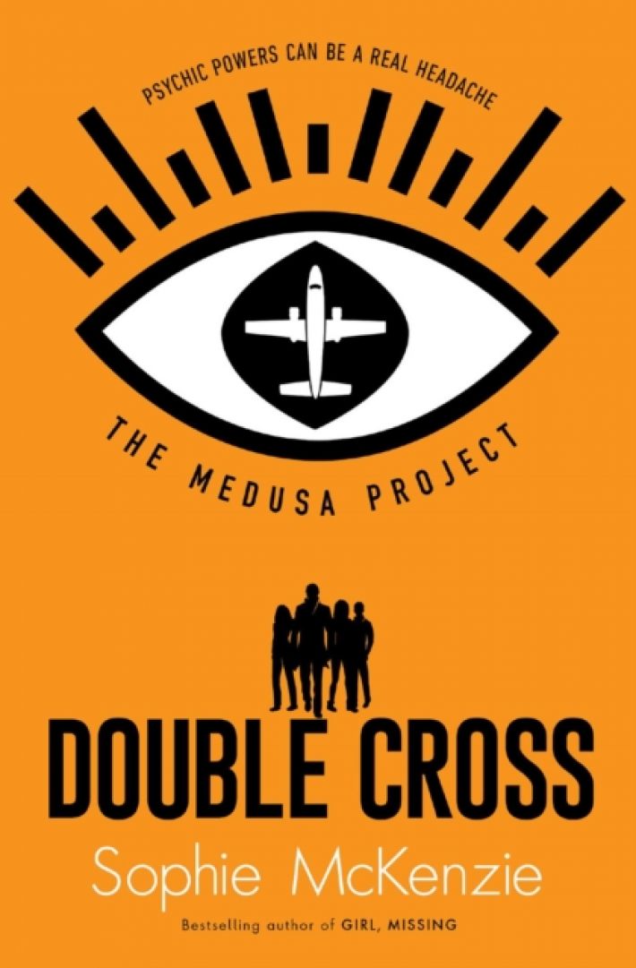 The Medusa Project: Double-Cross The Medusa Project: Double-Cross