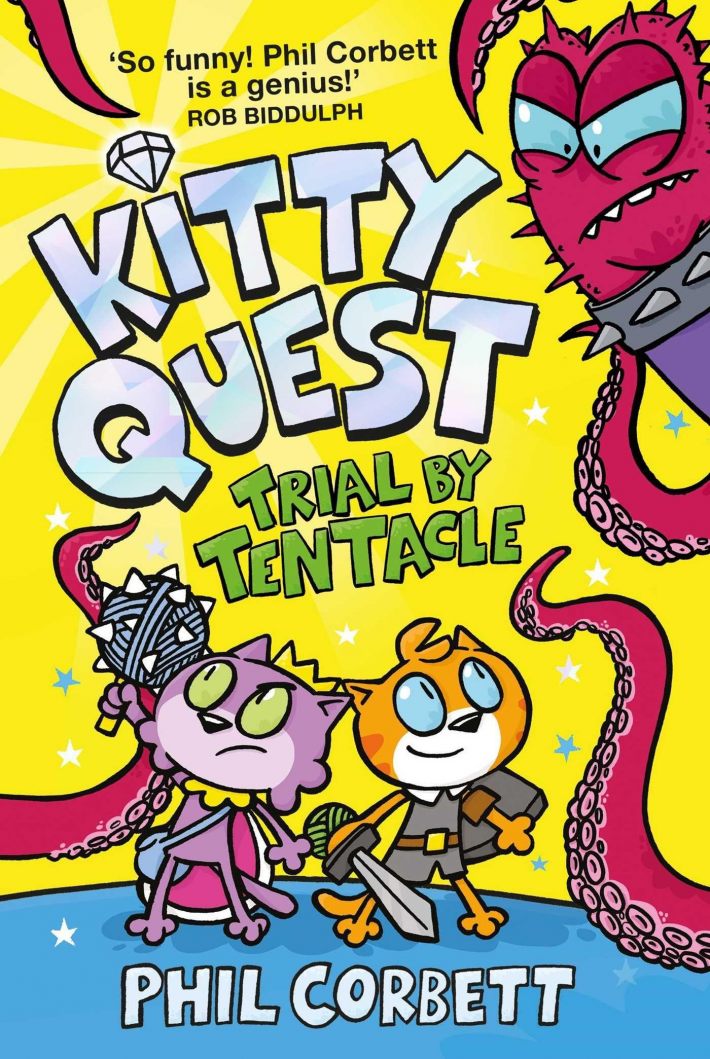 Kitty Quest: Trial by Tentacle Kitty Quest: Trial by Tentacle