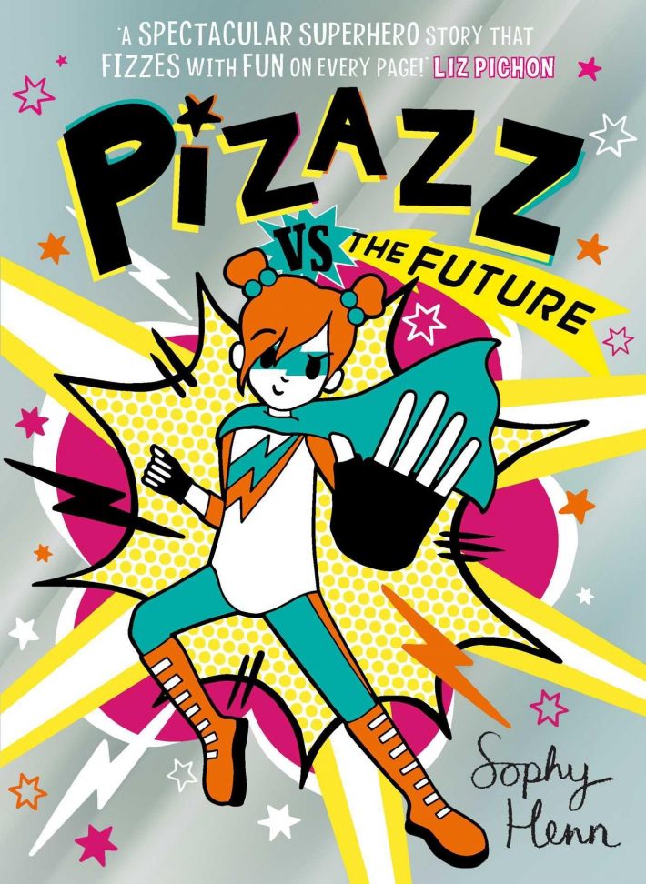 Pizazz vs The Future Pizazz vs The Future