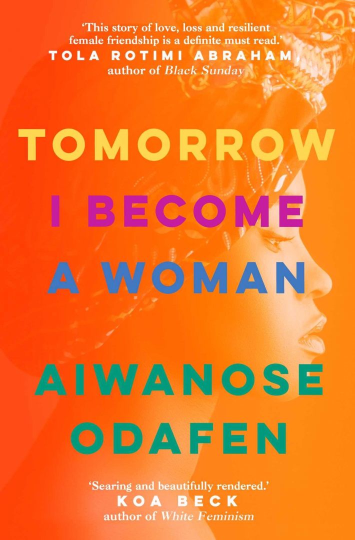 Tomorrow I Become a Woman Tomorrow I Become a Woman