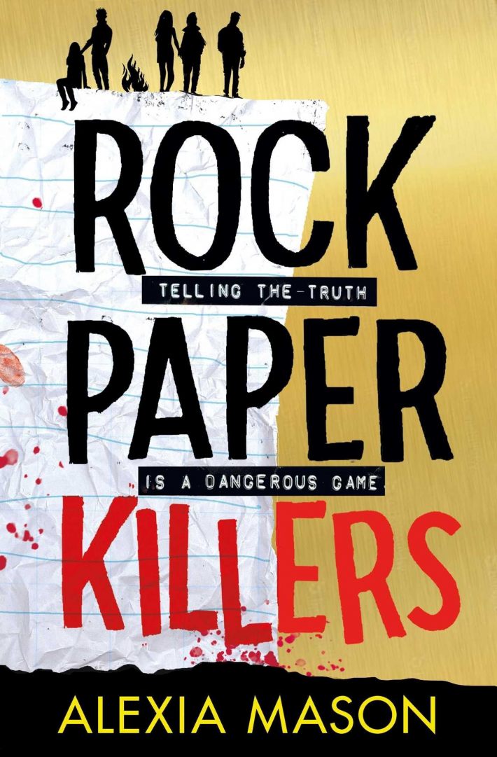 Rock Paper Killers Rock Paper Killers