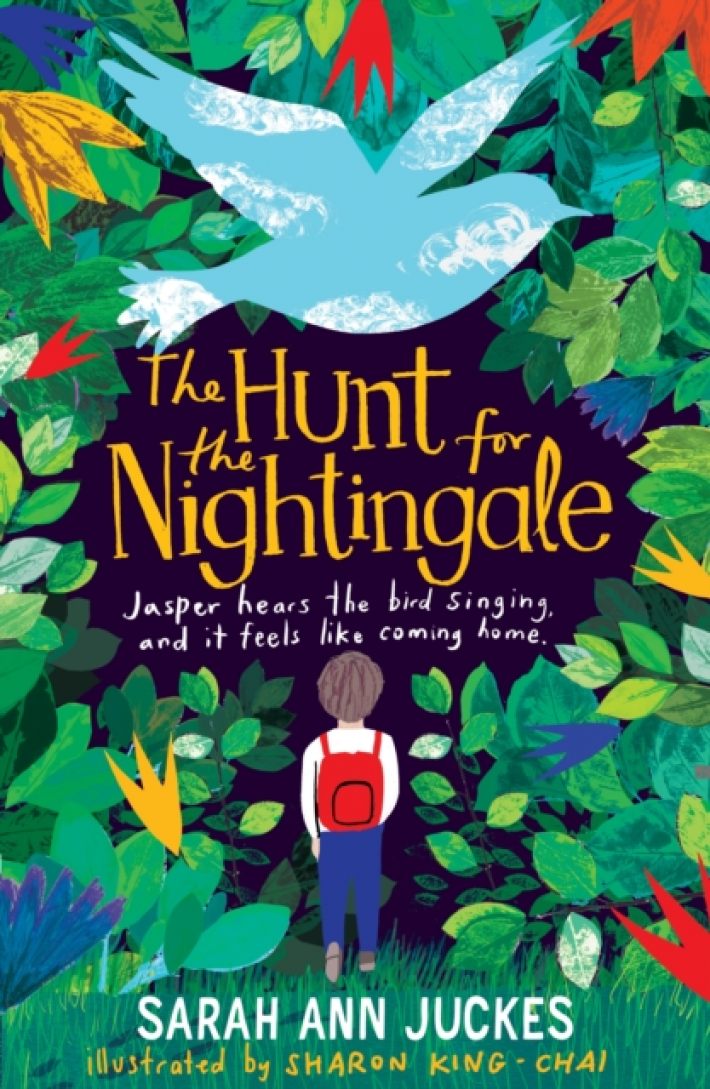 The Hunt for the Nightingale The Hunt for the Nightingale