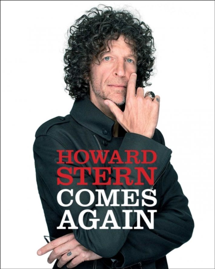 Howard Stern Comes Again Howard Stern Comes Again