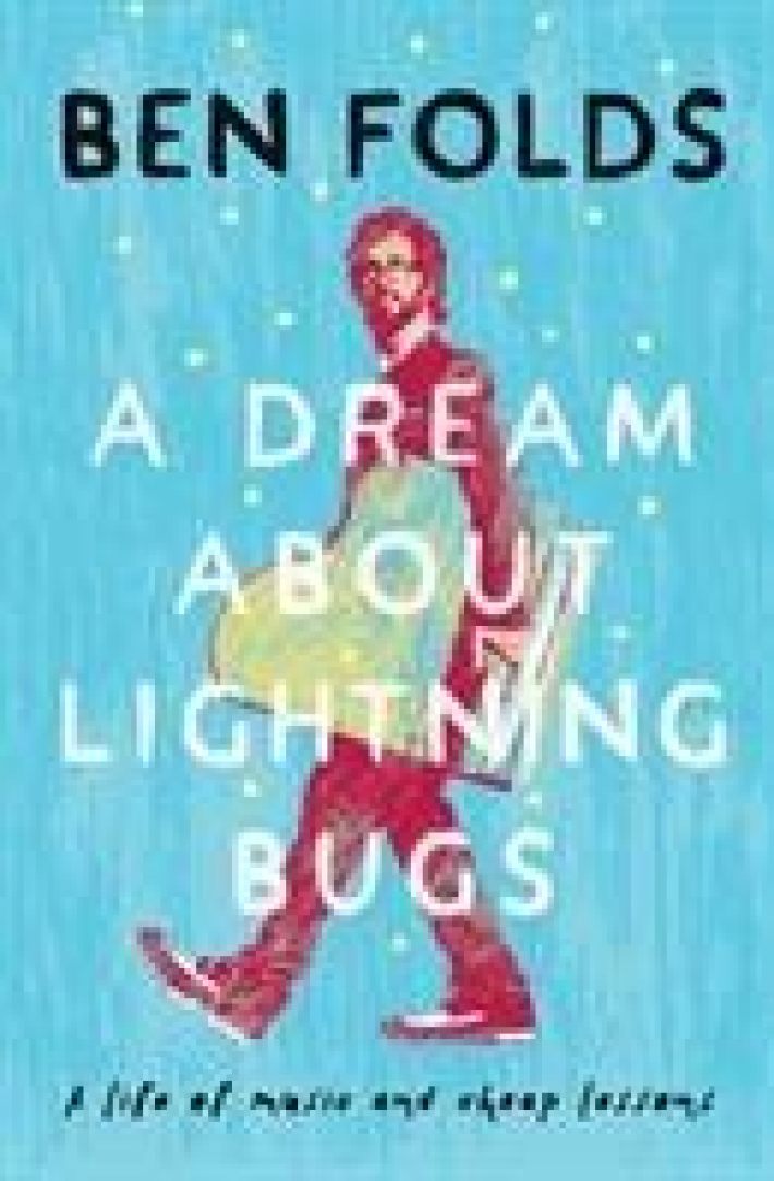 A Dream About Lightning Bugs A Dream About Lightning Bugs