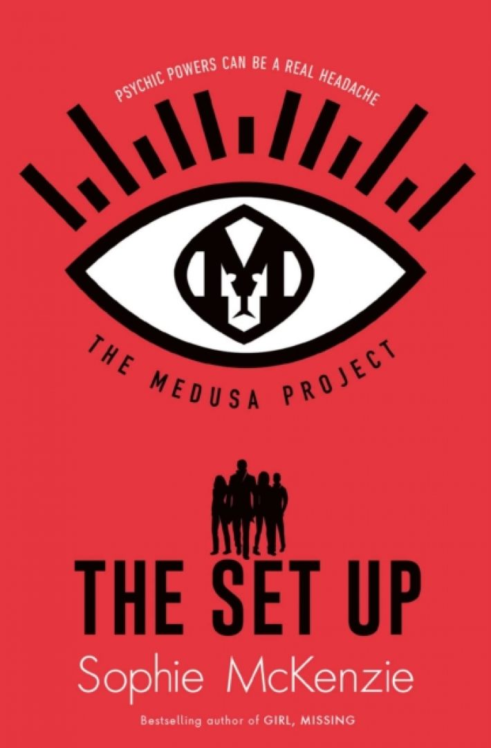 The Medusa Project: The Set-Up The Medusa Project: The Set-Up