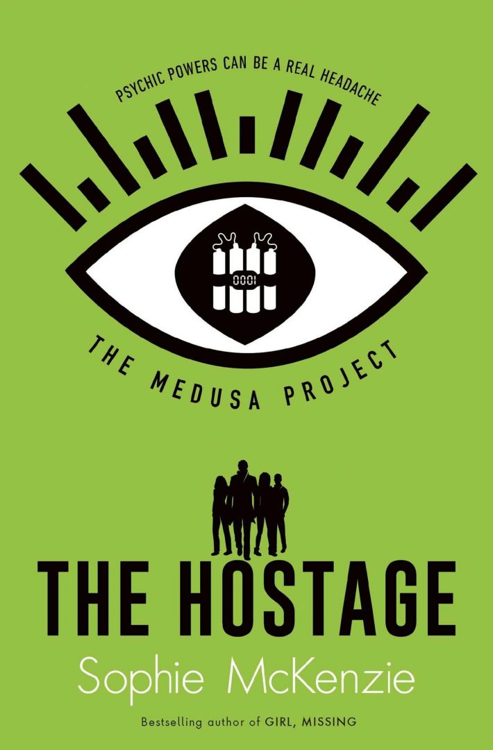 The Medusa Project: The Hostage The Medusa Project: The Hostage