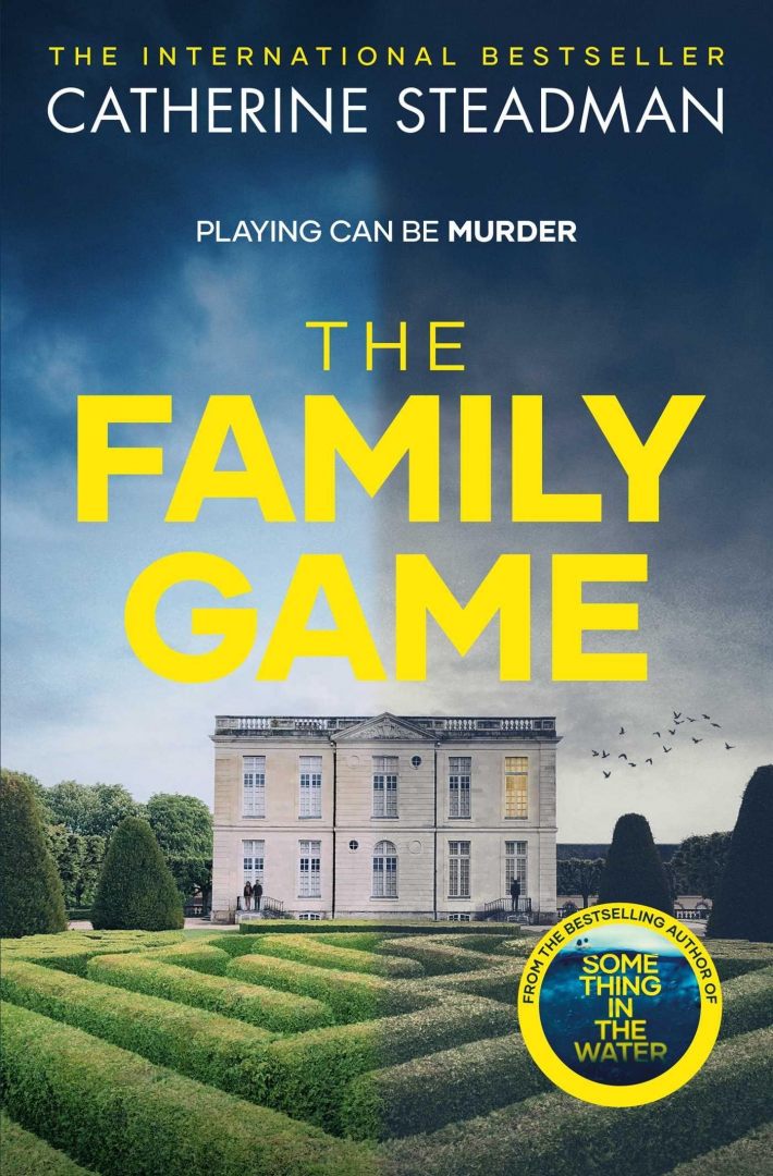 The Family Game The Family Game