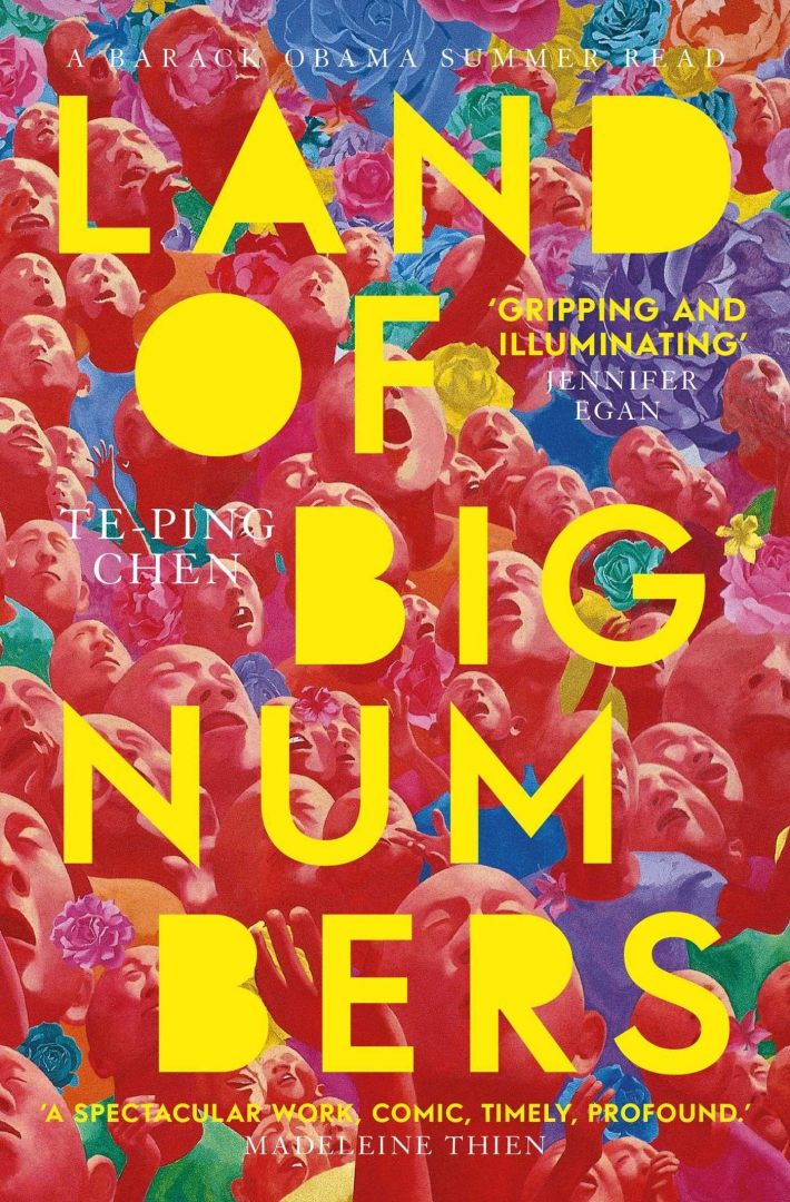 Land of Big Numbers Land of Big Numbers