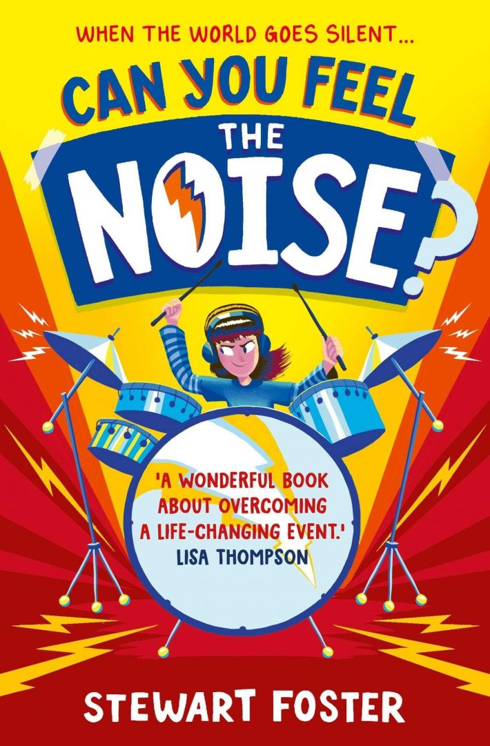 Can You Feel the Noise? Can You Feel the Noise?