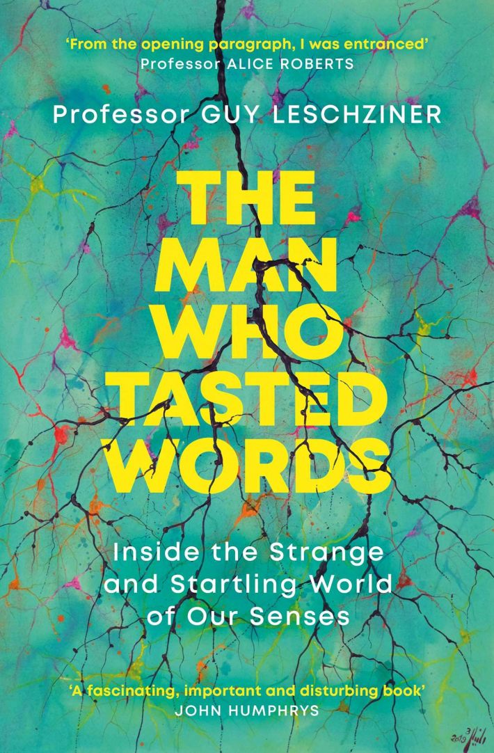 The Man Who Tasted Words The Man Who Tasted Words
