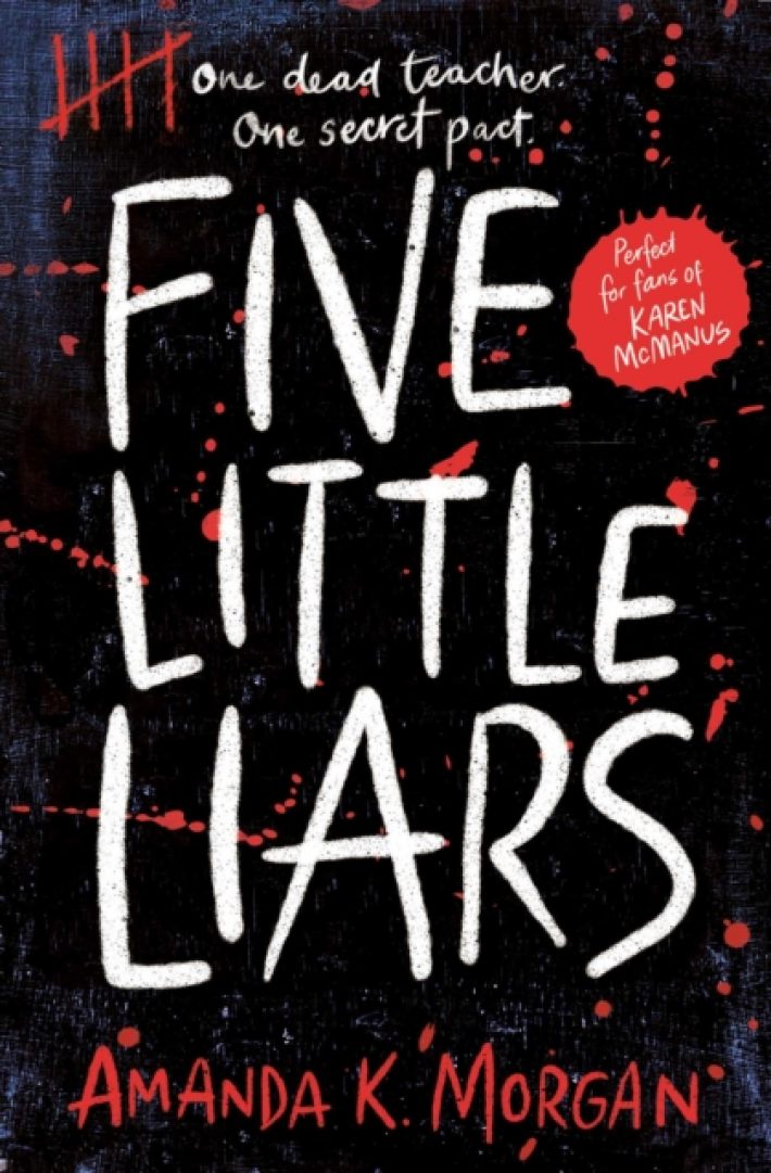 Five Little Liars Five Little Liars