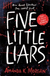 Five Little Liars Five Little Liars