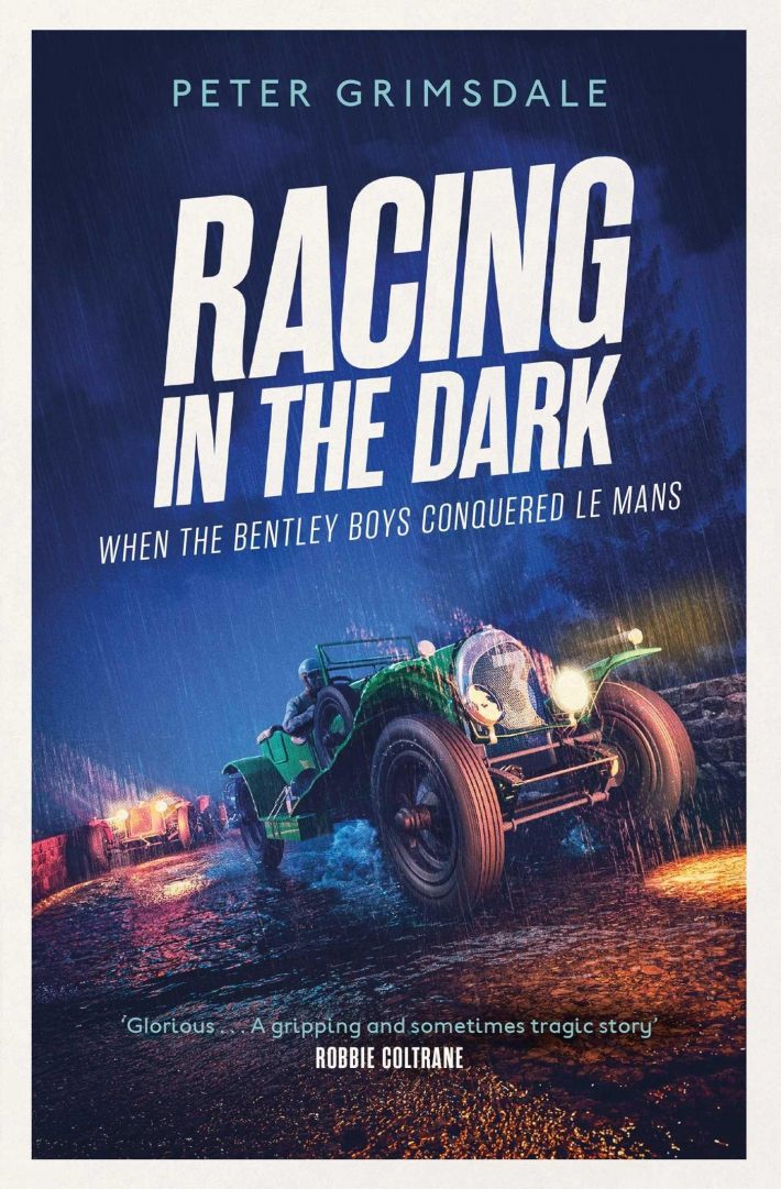 Racing in the Dark Racing in the Dark