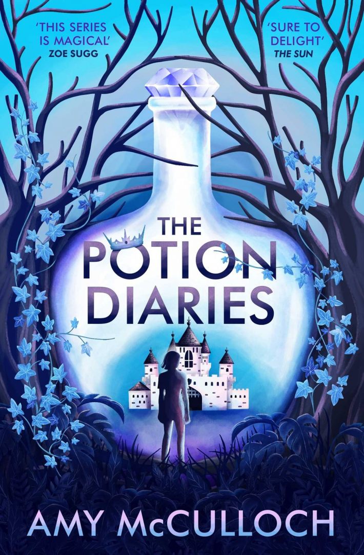 The Potion Diaries The Potion Diaries