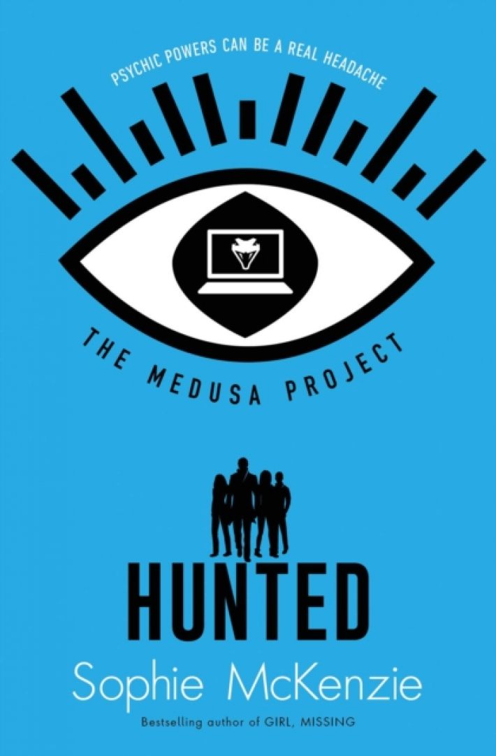 The Medusa Project: Hunted The Medusa Project: Hunted