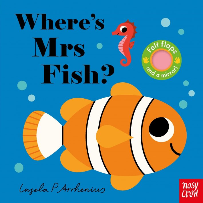 Where's Mrs Fish? Where's Mrs Fish?