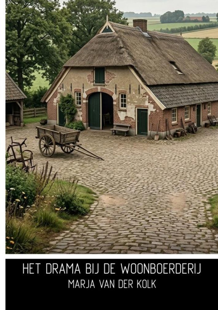 Het drama bij de woonboerderij Het drama bij de woonboerderij