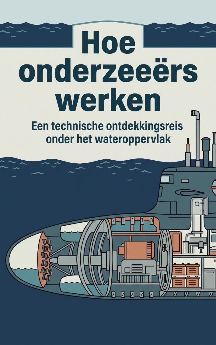 Hoe onderzeeërs werken