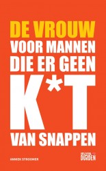 De vrouw