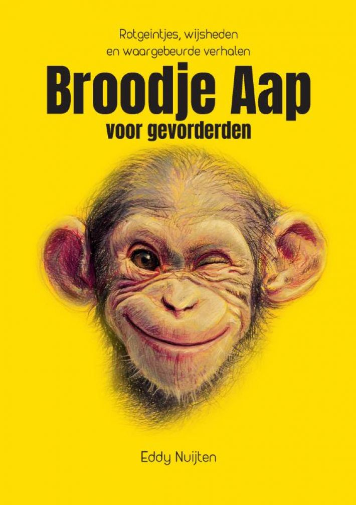 Broodje Aap voor gevorderden Broodje Aap voor gevorderden