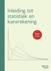Inleiding tot statistiek en kansrekening Inleiding tot statistiek en kansrekening