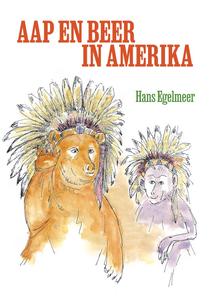 Aap en Beer in Amerika