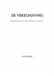 De Verschuiving