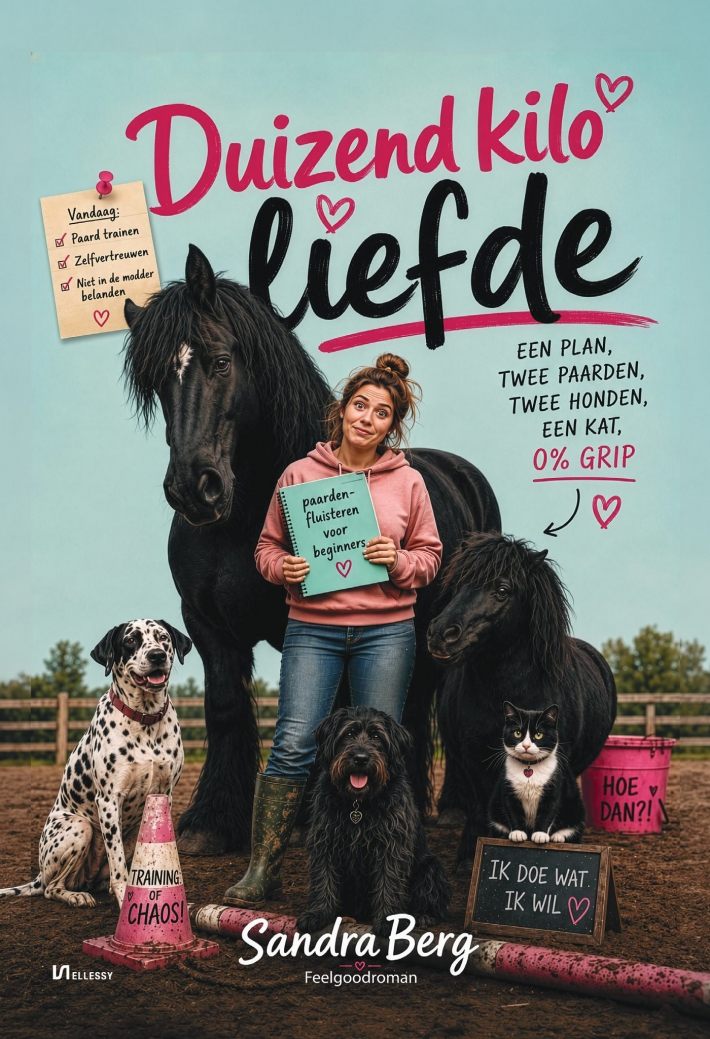 Duizend kilo liefde