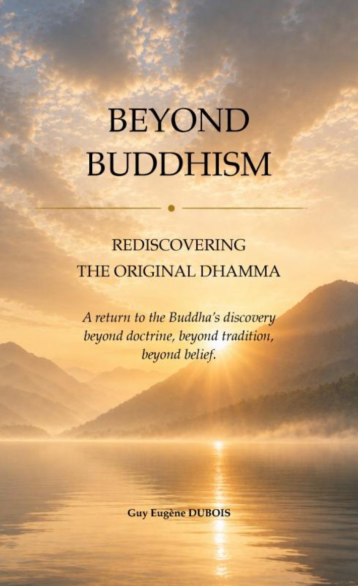Beyond Buddhism