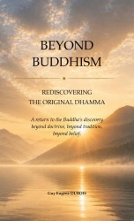 Beyond Buddhism