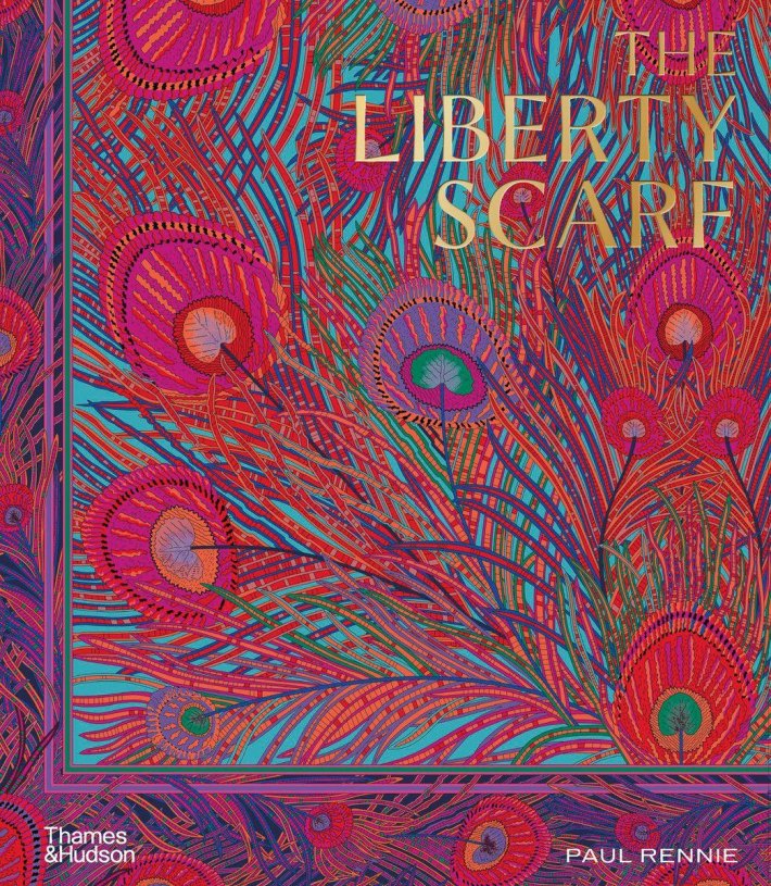 The Liberty Scarf The Liberty Scarf