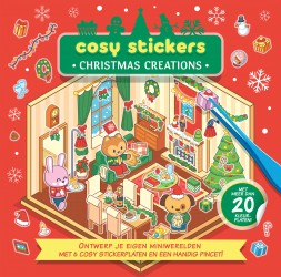 Christmas creations - Cosy stickers