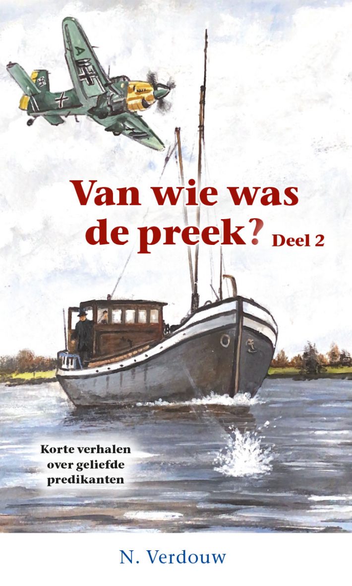 Van wie was de preek? Deel 2