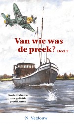 Van wie was de preek? Deel 2