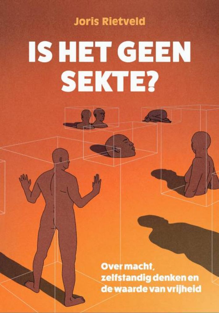 Is het geen sekte?