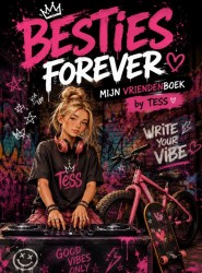 Besties forever - vriendenboek Besties forever - vriendenboek