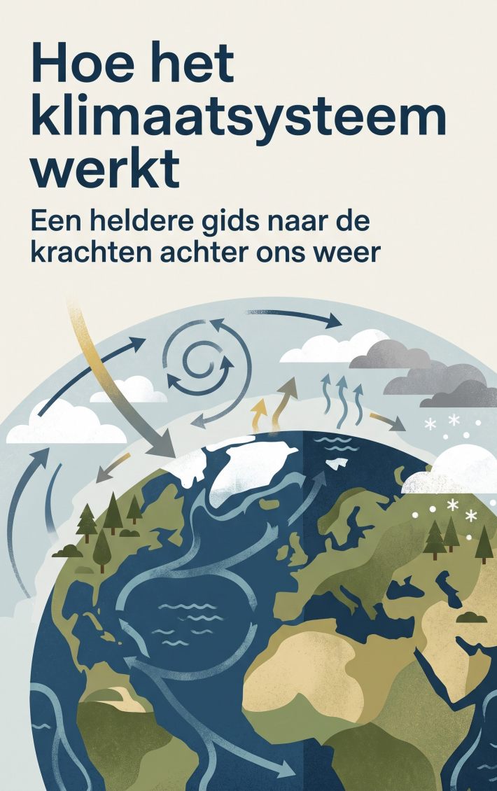 Hoe het klimaatsysteem werkt