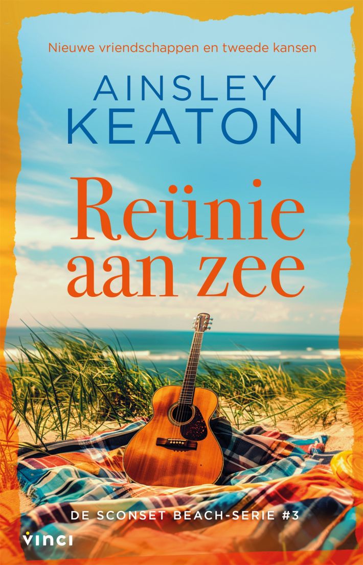 Reünie aan zee