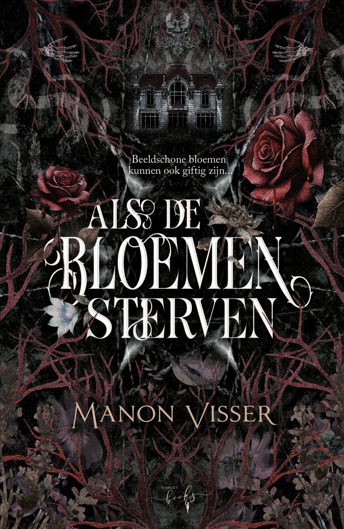 Als de bloemen sterven