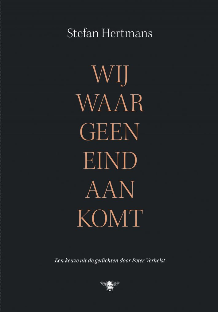 Wij waar geen eind aan komt