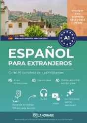 Aprender español para extranjeros: Curso A1 completo para principiantes