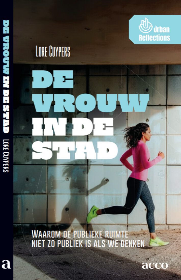 De vrouw in de stad