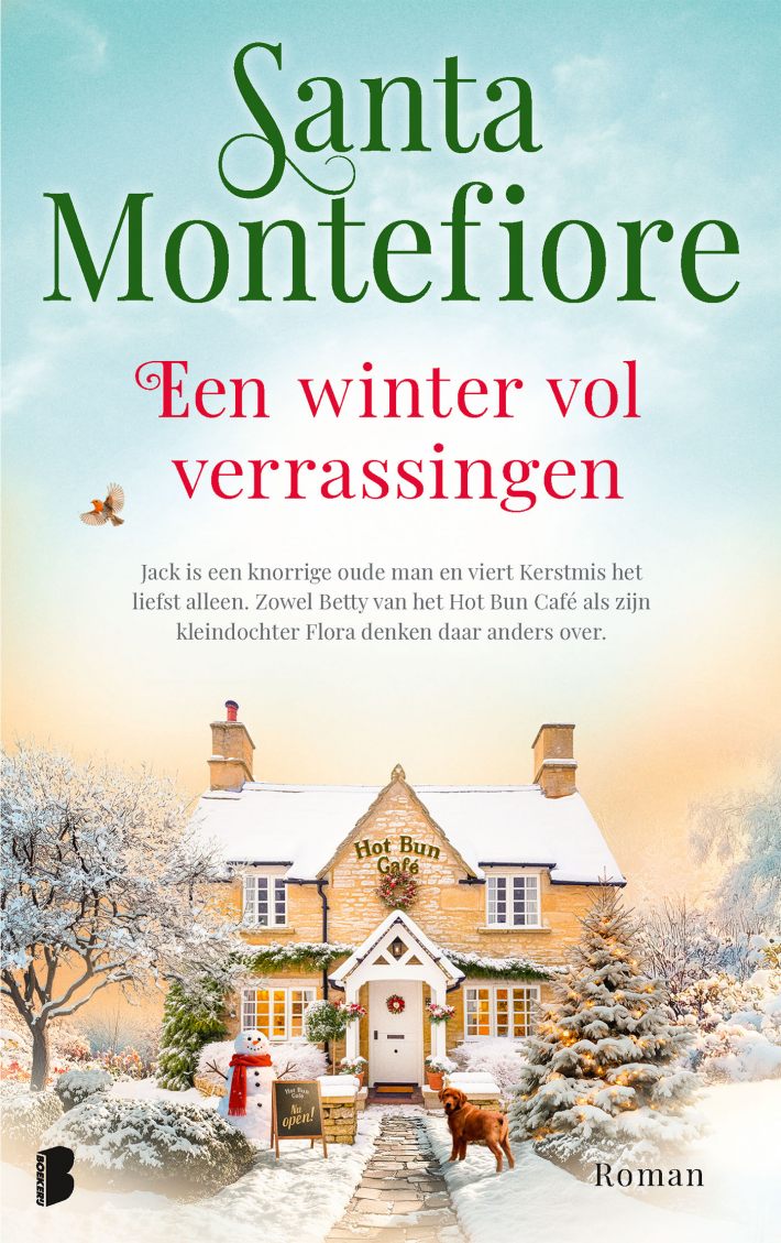 Een winter vol verrassingen • Een winter vol verrassingen Een winter vol verrassingen • Een winter vol verrassingen