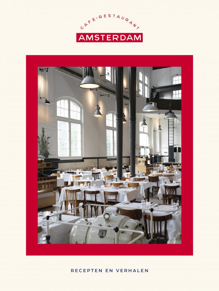 Café-Restaurant Amsterdam Café-Restaurant Amsterdam