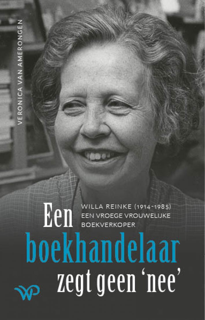 Een boekhandelaar zegt geen 'nee'
